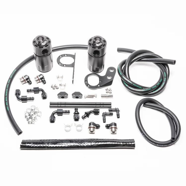 Oil Catch Tanks & Separators