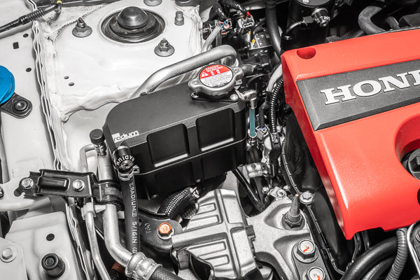 Kit de tanque de refrigerante de radio | 2017+ Honda Civic Tipo R