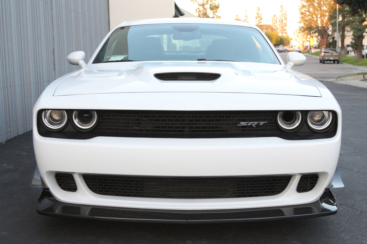 APR Peformance  Dodge Challenger Hellcat Aero Kit 2015 - 2023