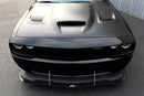 APR Peformance  Dodge Challenger Hellcat Front Wind Splitter 2015 - 2023