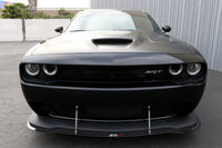 APR Peformance  Dodge Challenger Hellcat Front Wind Splitter 2015 - 2023