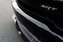 APR Peformance  Dodge Challenger Hellcat Front Wind Splitter 2015 - 2023
