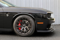 APR Peformance  Dodge Challenger Hellcat Front Wind Splitter 2015 - 2023