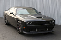 APR Peformance  Dodge Challenger Hellcat Front Wind Splitter 2015 - 2023