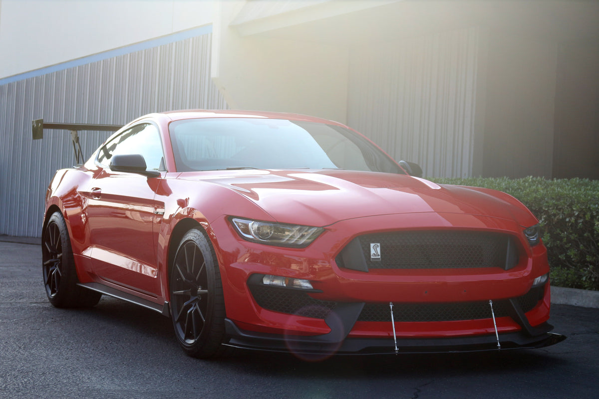APR Peformance  Ford Mustang S550 GT-250 Adjustable Wing 2018-2023