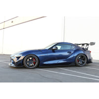 APR Peformance  Toyota Supra A90/91 Side Rocker Extensions/ Side Skirt 2020-2023