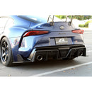APR Peformance  Toyota Supra A90/91 Rear Diffuser 2020-2023