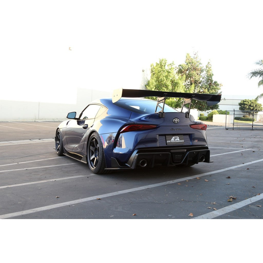 APR Peformance  Toyota Supra A90/91 Aero Kit 2020-2023