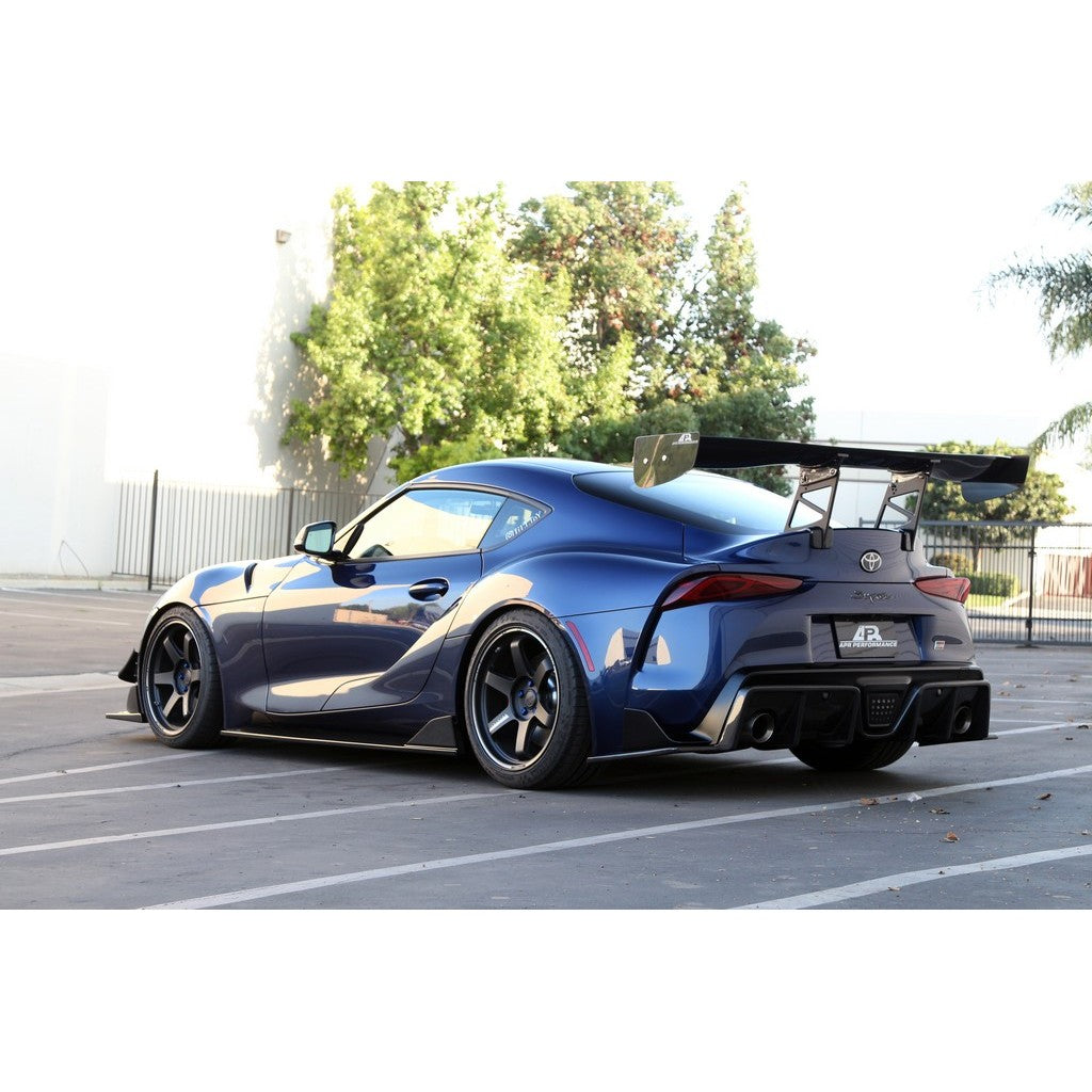 APR Peformance  Toyota Supra A90/91 Rear Diffuser 2020-2023
