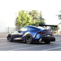 APR Peformance  Toyota Supra A90/91 Rear Diffuser 2020-2023