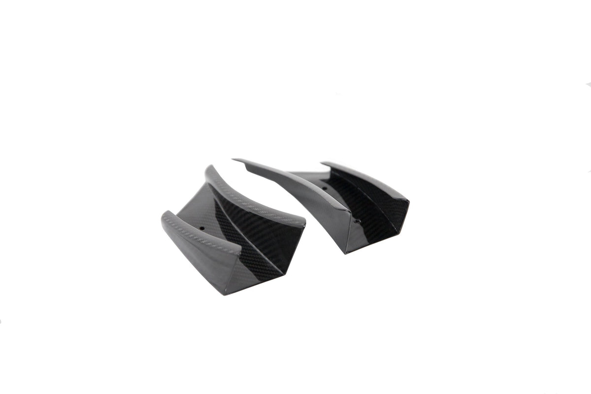APR Peformance  Subaru BRZ Front Bumper Canard Set 2022-2024