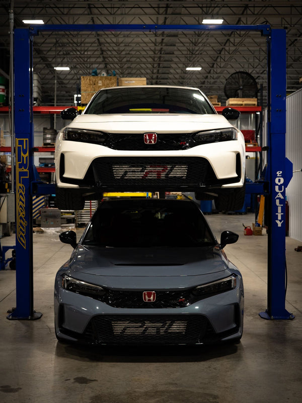 PRL 23+ FL5 Civic Type R & DE5 Integra Type S Billet Intercooler Upgrade