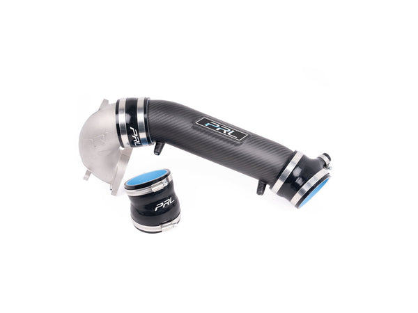 PRL 23+ FL5 Civic Type-R & DE5 Integra Type S Matte Carbon Fiber Turbocharger Inlet Pipe Kit