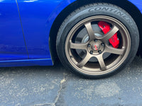 Gram Lights 57DR 19x9.5" +45 5-120 Bronze II Wheel