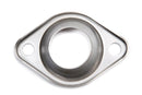BLOX Racing JDM Honda Header Collector Flange - 2.5 Inch Stainless Steel
