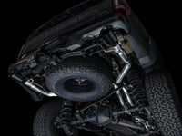 AWE Tuning Gen 3 Ford Raptor SwitchPath Exhaust - Diamond Black Tips