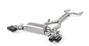Akrapovic Evolution Line Titanium Cat Back Exhaust for 2018-2020 BMW M5 (F90)