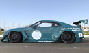 Placa divisora ​​delantera GReddy Rocket Bonny R35 V2