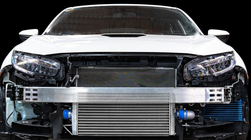 GReddy 2017+ Honda Civic Type R T-24E Intercooler Kit (12058103)