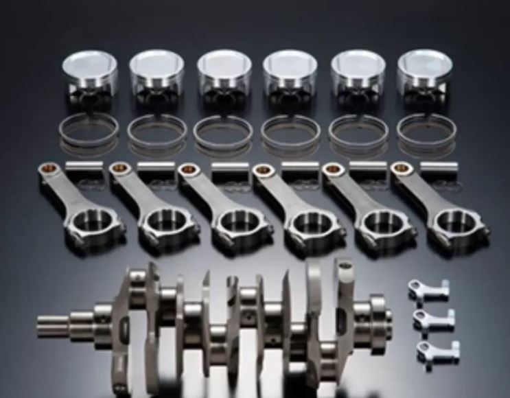 HKS COMPLETE ENGINE VR38 4.3L STEP PRO - Nissan GT-R R35 (23011-AN011)