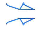 Cusco Power Brace Floor Rear GH8 GRB GVB WRX/STi (692 492 R)