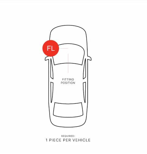 Koni Special Active Shock 17+ Tesla Model 3/20+ Model Y AWD/RWD - Front Left (8245 1421L)