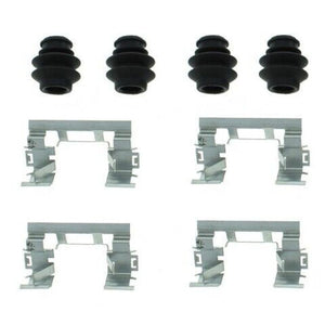 Centric 07-11 Lexus GS350 / 15-19 Lexus RC350 Front Disc Brake Hardware Kit (117.44061)
