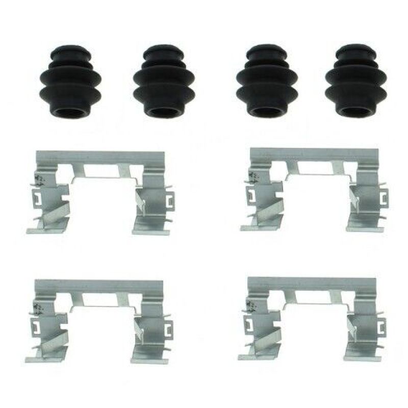 Centric 07-11 Lexus GS350 / 15-19 Lexus RC350 Kit de herrajes de freno de disco delantero