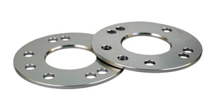 ISR Performance Wheel Spacers - 4/5x114.3 Bolt Pattern - 66.1mm Bore - 5mm Thick (Individual) (IS-451143-5)