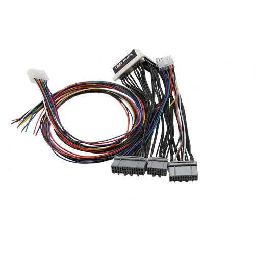 BLOX Racing Honda OBD2A to OBD1 ECU Jumper Harness - Part Number BLOXAC-00701