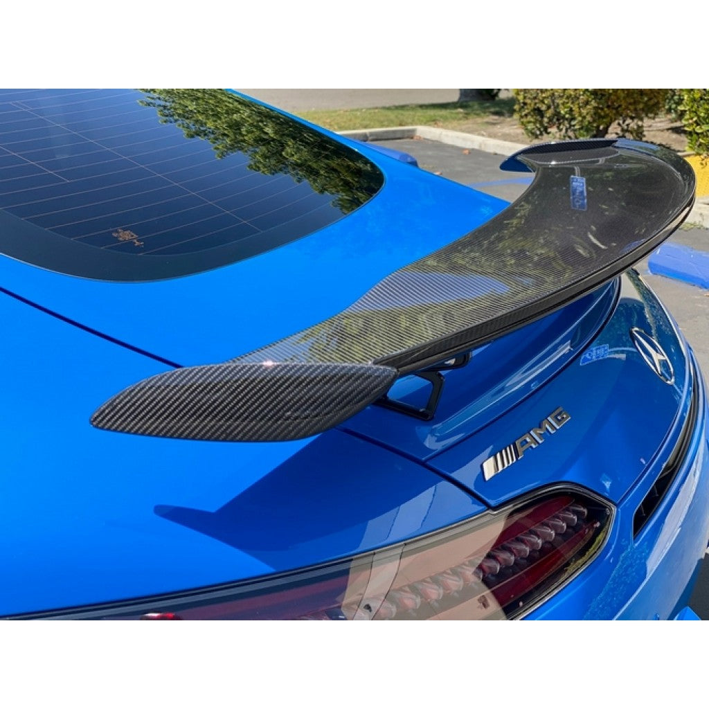 APR Mercedes Benz AMG GTR Pro Gurney Flap 2020