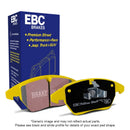 EBC 10-15 Honda CR-Z Yellowstuff Front Brake Pads