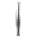 R1 2019-2026 Jaguar F-Pace Front R1 Carbon Alloy GeoMET Rotor