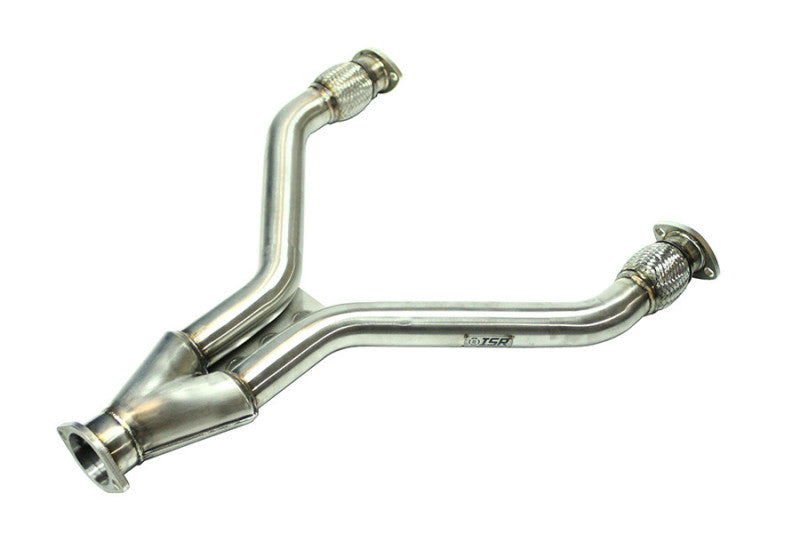 ISR Performance Exhaust Y-Pipe - Nissan 350z / G35 (Non AWD X Models) (IS-Z33-Y)