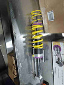 Open Box KW 07-13 Porsche 911 Turbo HLS 4 Complete Kit w/KW V3 Coilover Kit | 35271423