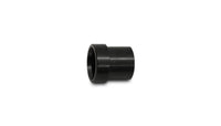 Vibrant -6AN Tube Sleeve Fitting - Aluminum