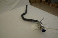 HKS Hi-Power Muffler VBH FA24 for Automotive Performance Enhancement