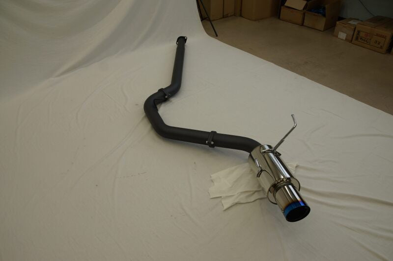 HKS Hi-Power Muffler VBH FA24 for Automotive Performance Enhancement