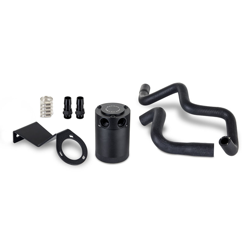 Mishimoto 2022+ Subaru BRZ / Toyota GR86 Baffled Oil Catch Can Kit (MMBCC-BRZ-22)