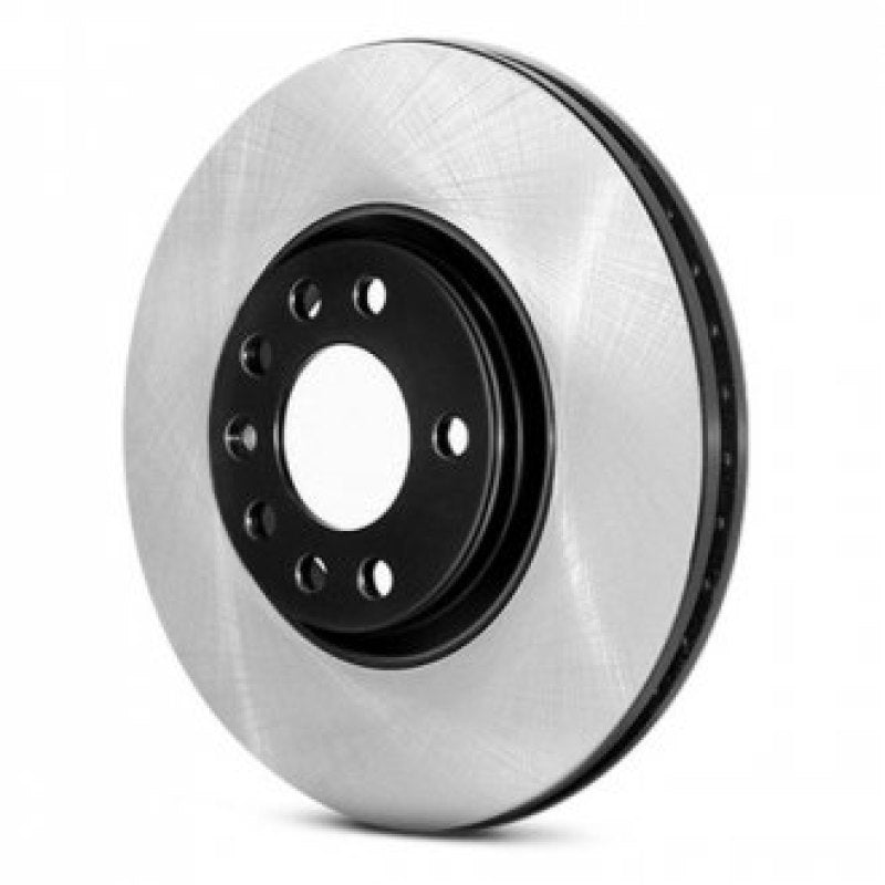 Centric 16-17 Honda Civic Performance Rear Brake Rotor (120.40089)