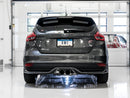 AWE Tuning Ford Focus ST Touring Edition Cat-Back Exhaust - Non-Resonated - Chrome Silver Tips