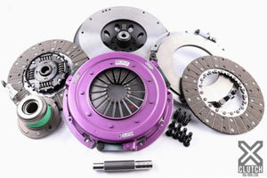 XClutch 18-24 Ford Mustang GT 5.0L 10.5in Twin Sprung Organic Clutch Kit (XKFD27658-2A)