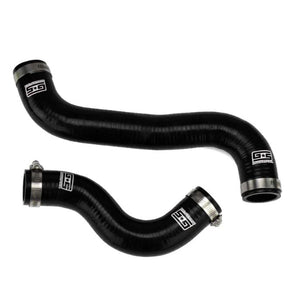 GrimmSpeed Radiator Hose Kit - Black