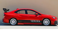 Remark 2022+ Subaru WRX VB Carbon Fiber GT Spoiler (RMK-05-GW01S-01)