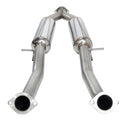 Remark Nissan 370Z (Z34) V2 Mid Pipe Kit (RK-M2063N-01)