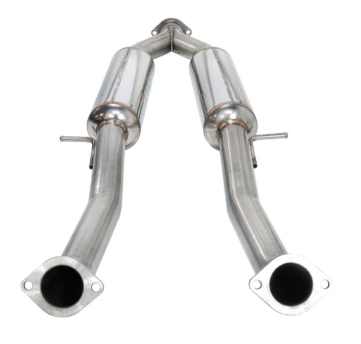 Remark Nissan 370Z (Z34) V2 Mid Pipe Kit (RK-M2063N-01)