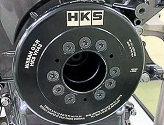 HKS Nissan GTR R35 Short Block VR38 4.3L STEP Pro (23011-AN015)