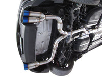 ISR Performance Race Exhaust - 09-13 Hyundai Genesis Coupe 3.8 V6 (IS-RCE-GEN38)