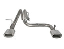 Remark 22+ Ford Bronco + Ford Raptor Dual Axle-Back Hi-Clearance Exhaust W/Dual Polished Tips (RBD-A1063F-06)