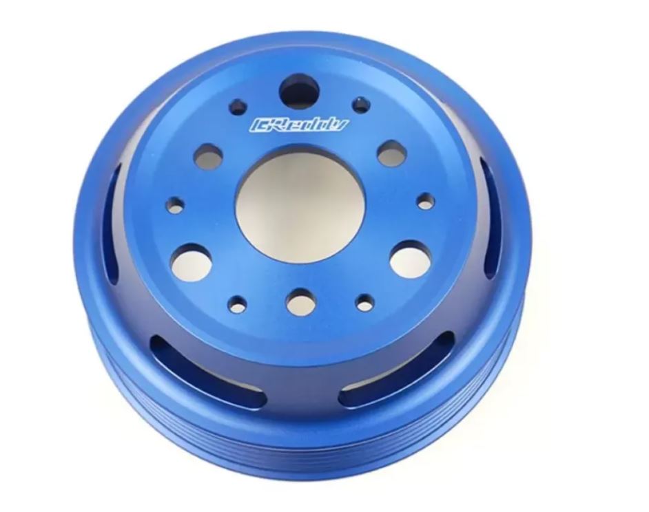 Greddy 2022+ Toyota GR86 (ZN8)/Subaru BRZ (ZD8) Aluminum Pulley Kit (13512116)